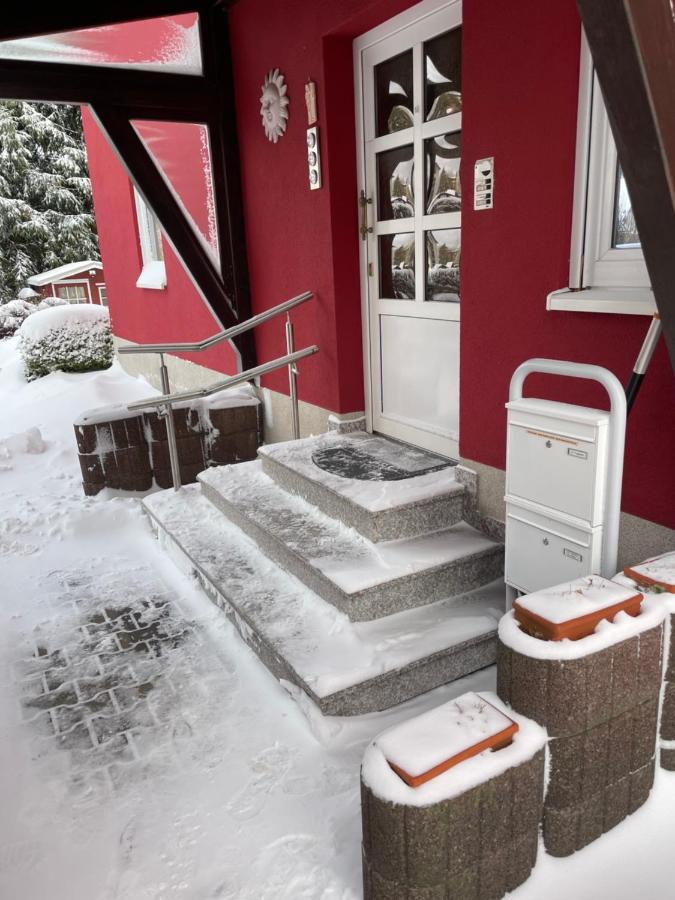 شقة Visit Oberhof 2 المظهر الخارجي الصورة