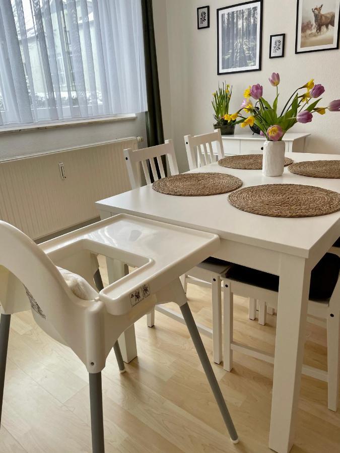 شقة Visit Oberhof 2 المظهر الخارجي الصورة